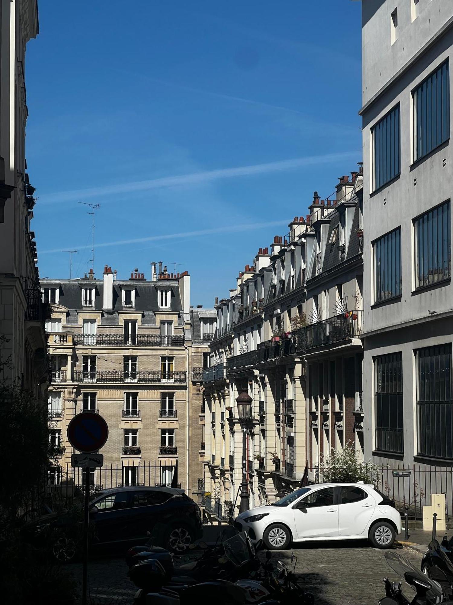 Appartamento Parisian Chic *