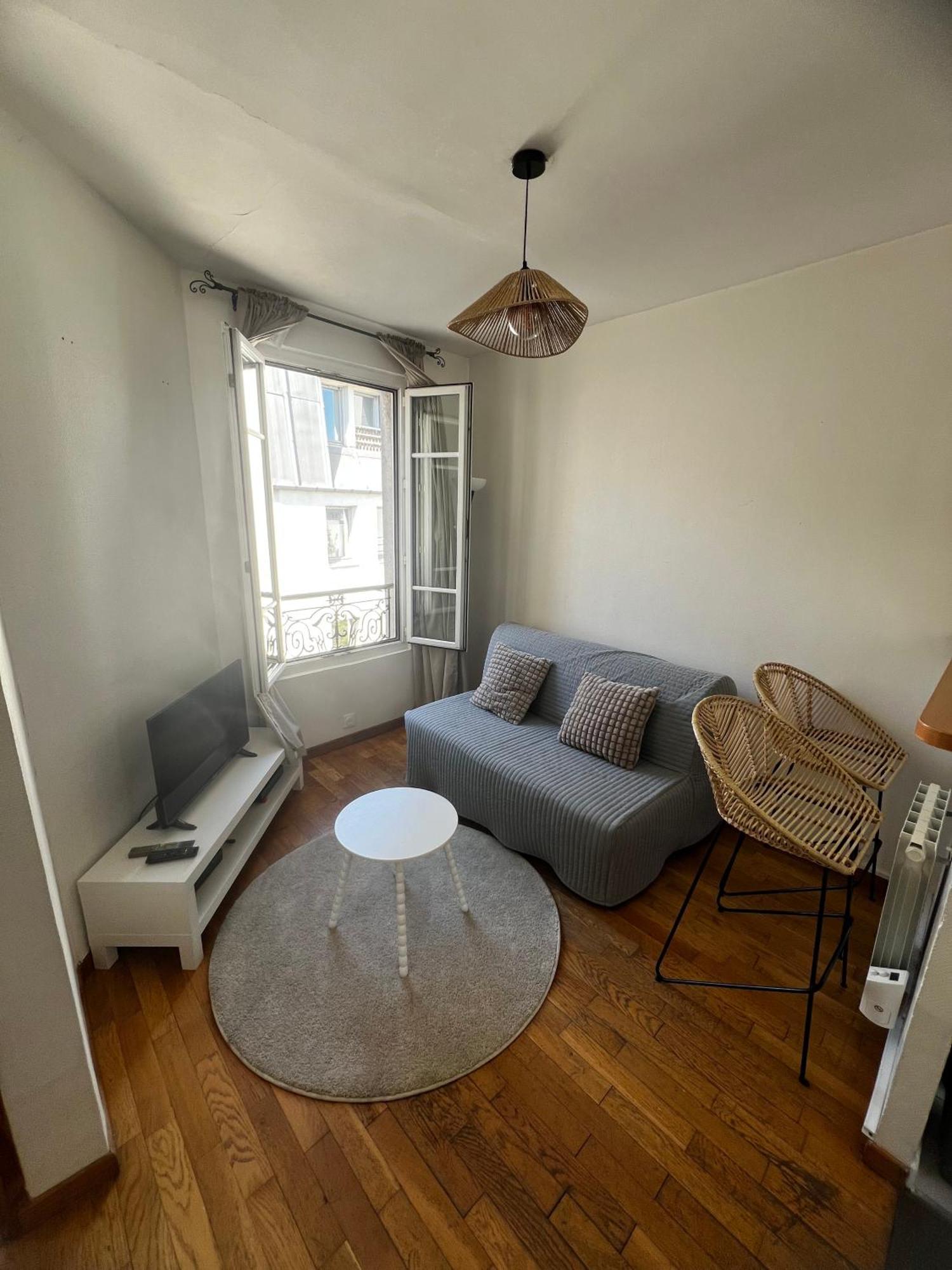 Parisian Chic Parigi
