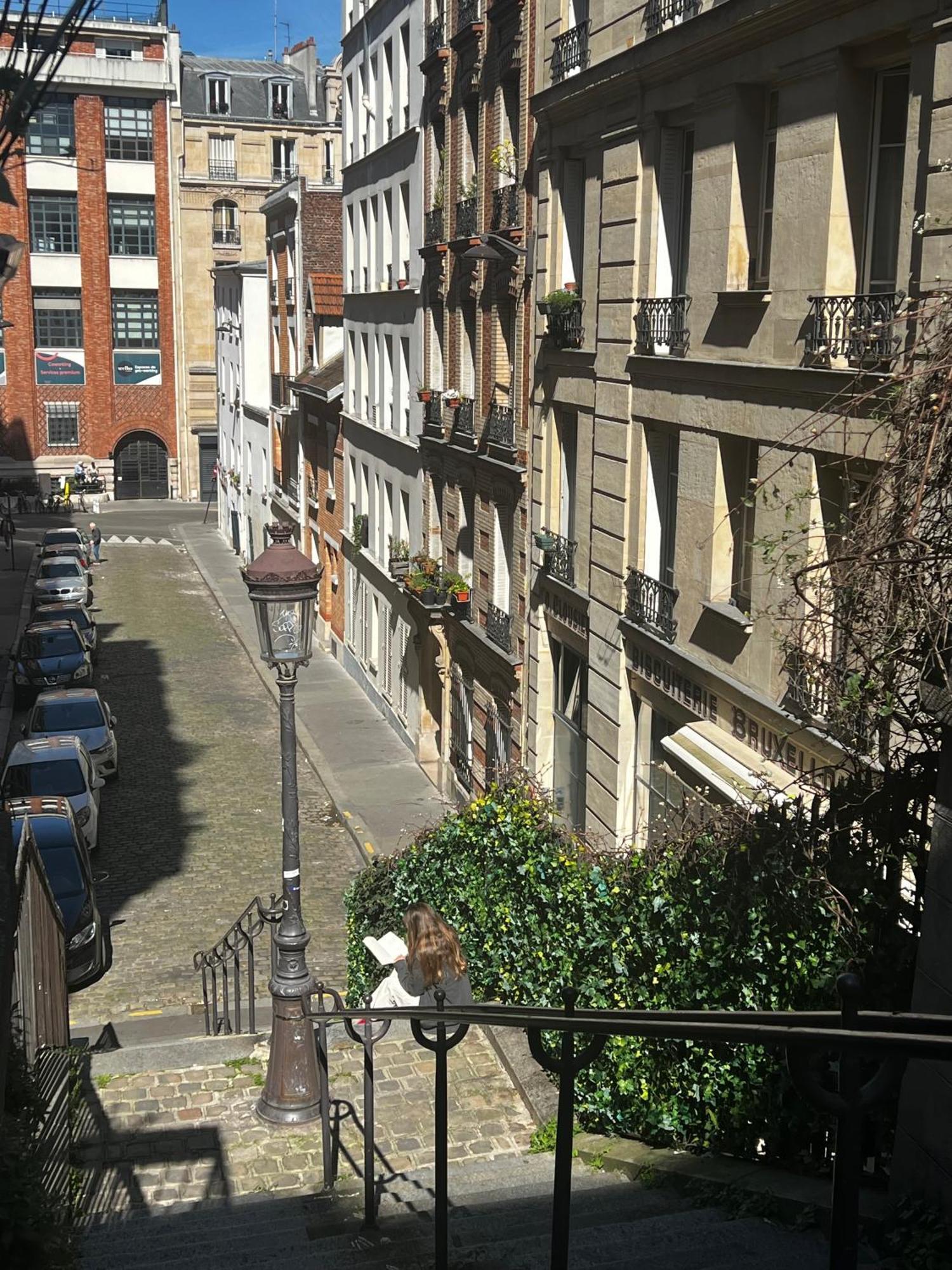Parisian Chic Appartamento